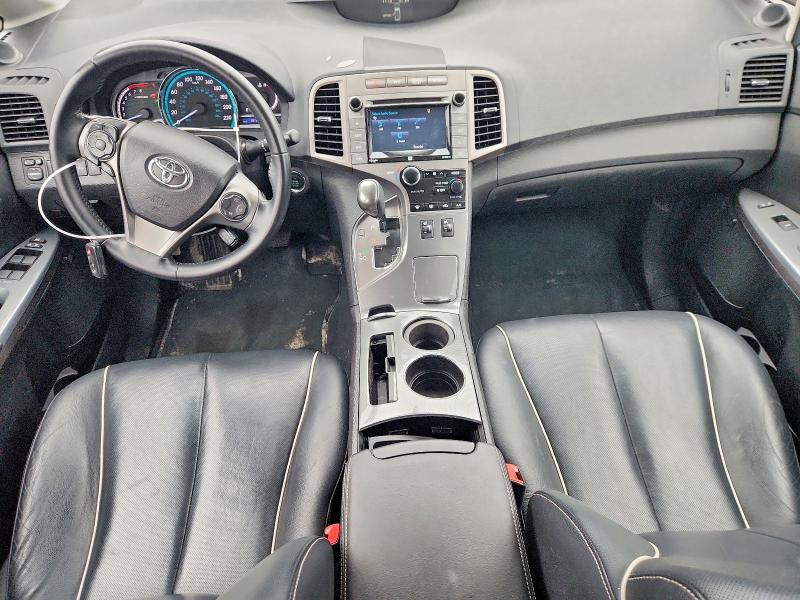 2016 Toyota Venza მანქანა იყიდება აუქციონზე, vin: 4T3BK3BB0GU121524, აუქციონის ნომერი: 55221626
