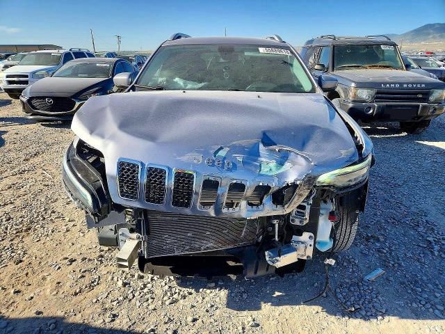 Продажа на аукционе авто 2020 Jeep Cherokee, vin: 1C4PJMLX3LD539186, номер лота: 55889616