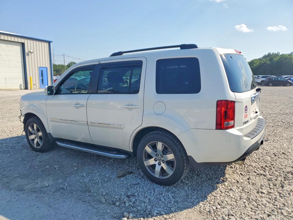 58569346 :رقم المزاد ، 5FNYF4H91DB061876 vin ، 2013 Honda Pilot مزاد بيع