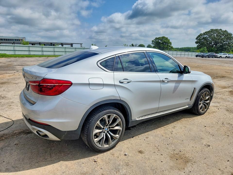 Продажа на аукционе авто 2016 Bmw X6, vin: 5UXKU2C56G0N78189, номер лота: 58938776