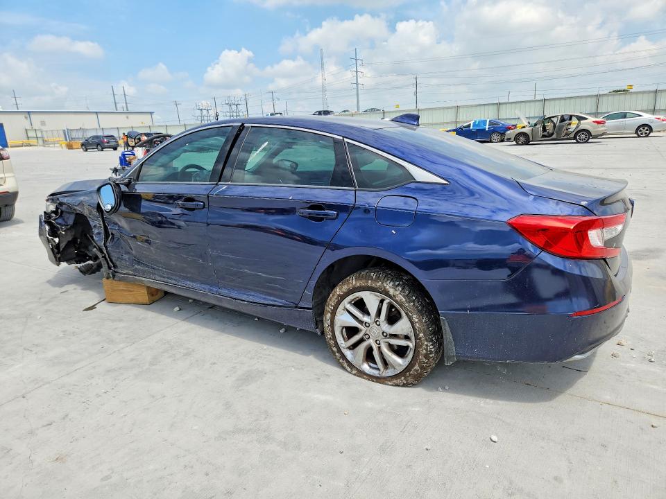 Продажа на аукционе авто 2019 Honda Accord, vin: 1HGCV1F13KA012016, номер лота: 55722816