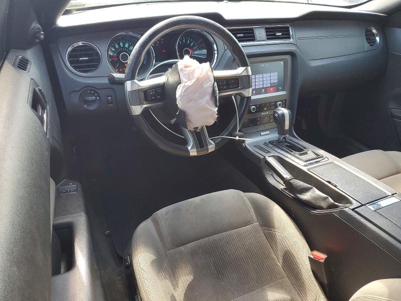 58796586 :رقم المزاد ، 1ZVBP8AM2E5321517 vin ، 2014 Ford Mustang مزاد بيع