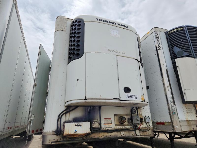 55863186 :رقم المزاد ، 1GRAA9627FB707985 vin ، 2015 Great Dane Trailer Trailer مزاد بيع