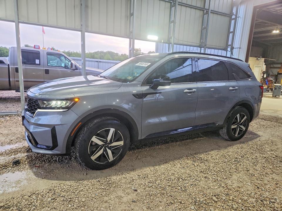 Продаж на аукціоні авто 2022 Kia Sorento, vin: 5XYRH4LF2NG154167, номер лоту: 56845166