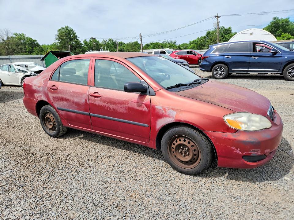 58135496 :رقم المزاد ، 1NXBR32E75Z453925 vin ، 2005 Toyota Corolla مزاد بيع