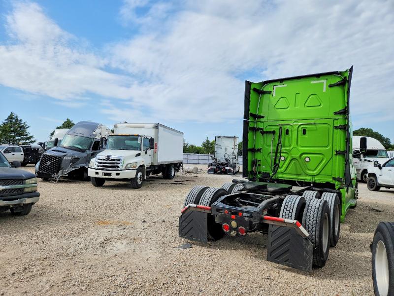 Продаж на аукціоні авто 2018 Freightliner Cascadia 126, vin: 3AKJHHDRXJSJL1051, номер лоту: 58594086