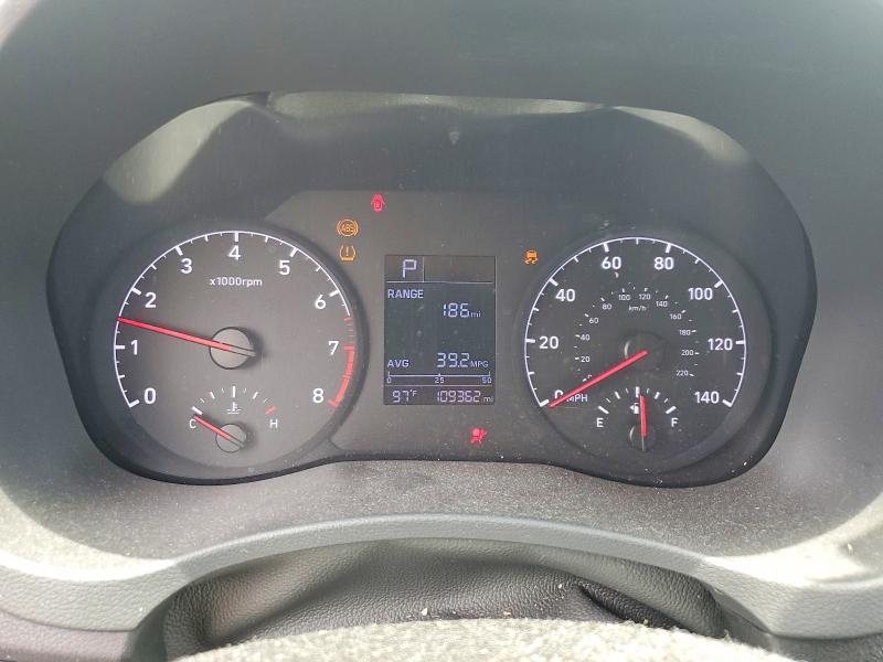 Aukcja sprzedaży 2018 Hyundai Accent, vin: 3KPC24A32JE019813, numer aukcji: 58174346