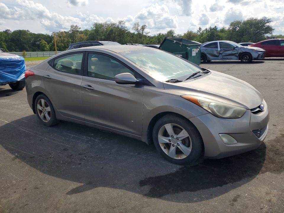 Продажа на аукционе авто 2013 Hyundai Elantra, vin: 5NPDH4AE2DH297759, номер лота: 56337686