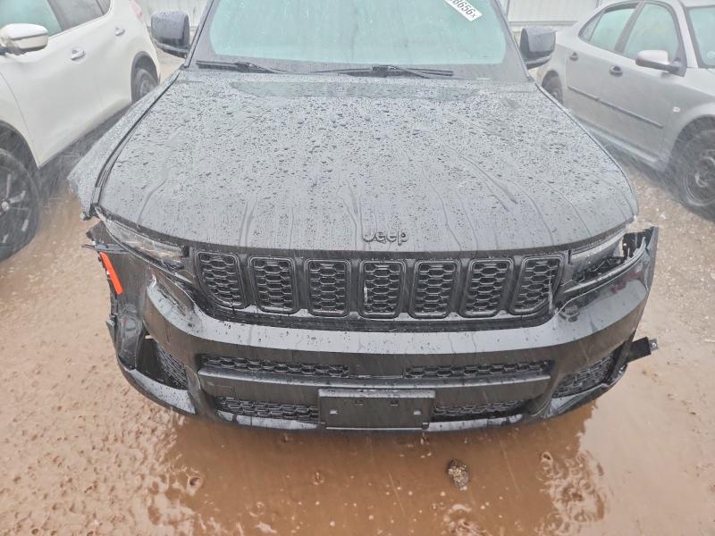 56498656 :رقم المزاد ، 1C4RJKAG9M8161367 vin ، 2021 Jeep Grand Cherokee مزاد بيع