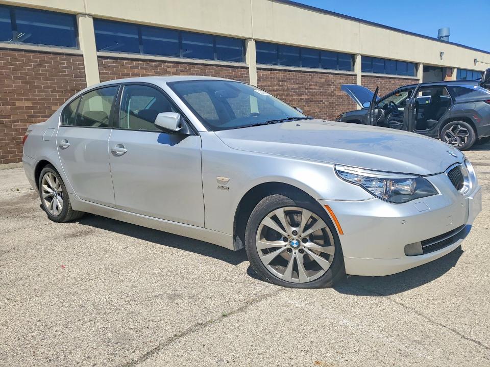 Продажа на аукционе авто 2010 Bmw 535, vin: WBANV9C51AC138873, номер лота: 55756426
