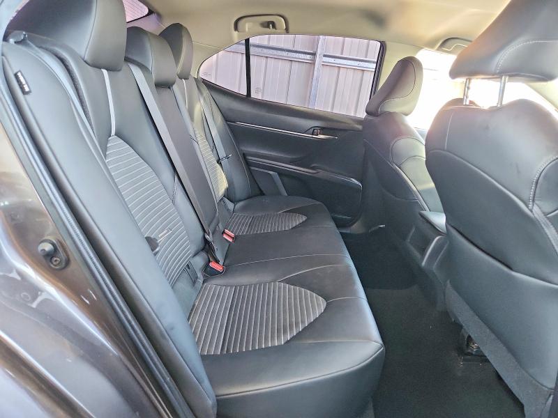 2022 Toyota Camry მანქანა იყიდება აუქციონზე, vin: 4T1G11AK2NU036950, აუქციონის ნომერი: 58589126