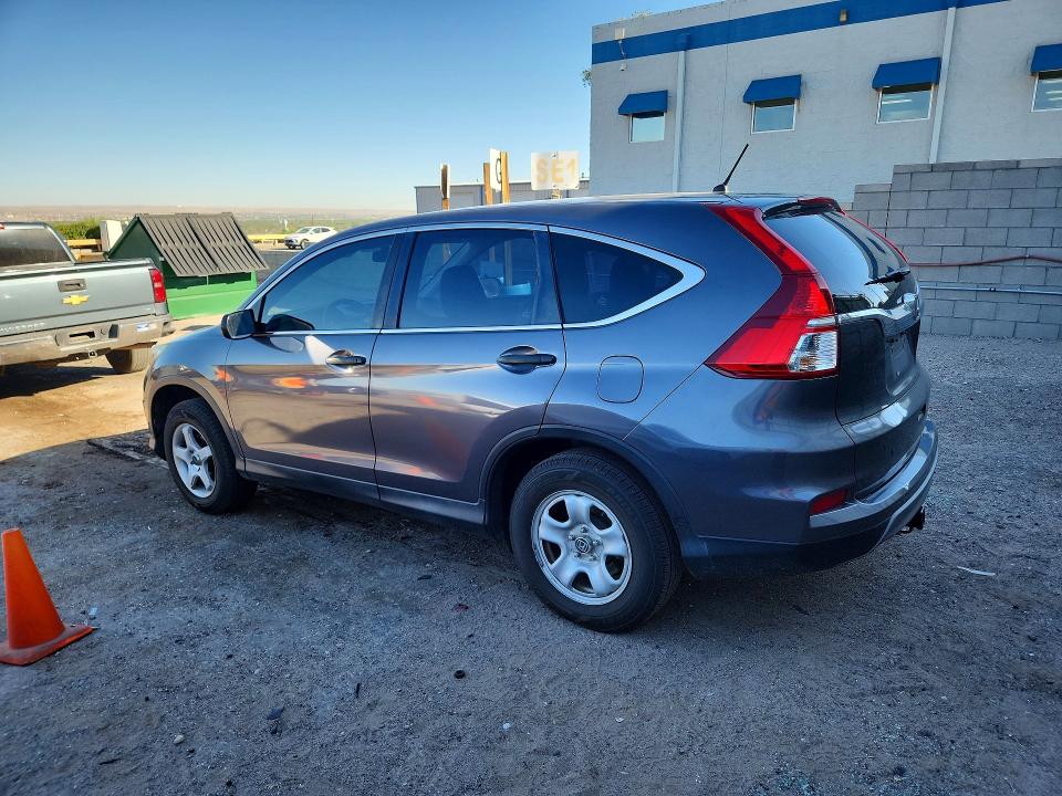 Aukcja sprzedaży 2015 Honda Cr-v, vin: 2HKRM3H33FH510317, numer aukcji: 58225896