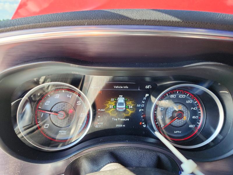57785326 :رقم المزاد ، 2C3CDXGJ0MH588349 vin ، 2021 Dodge Charger مزاد بيع