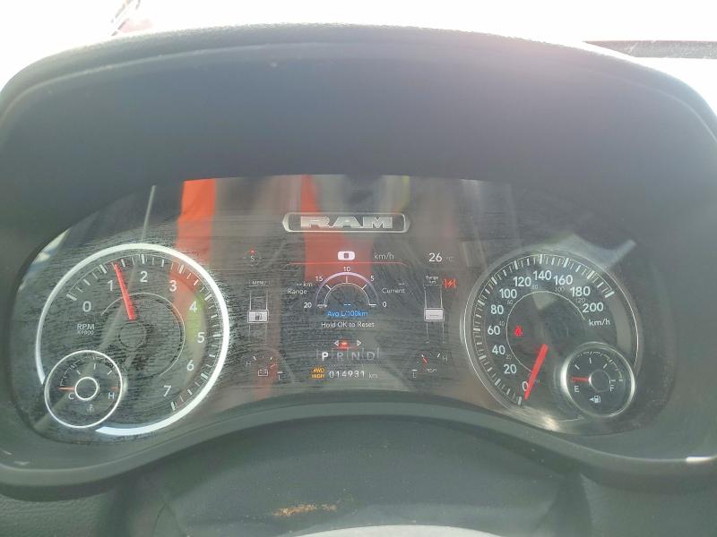 Продаж на аукціоні авто 2022 Ram 1500, vin: 1C6RRFFG1NN121769, номер лоту: 56590556