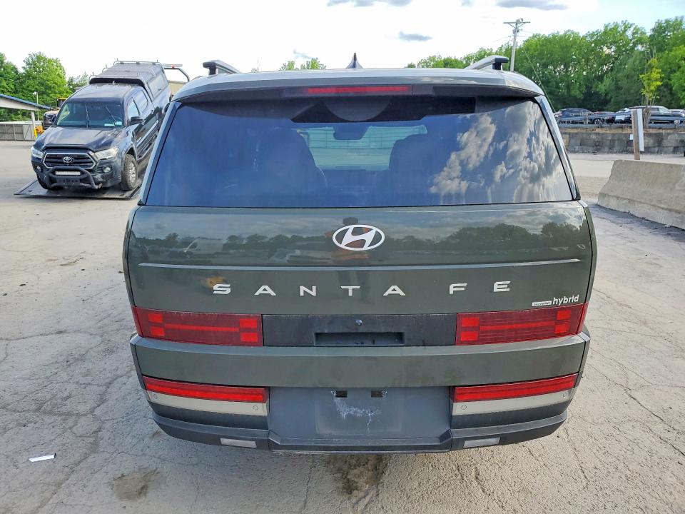 Продажа на аукционе авто 2026 Hyundai Santa Fe, vin: 5NMP3DG15TH087720, номер лота: 55879016