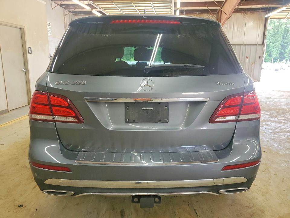 57670936 :رقم المزاد ، 4JGDA5HB6JB130335 vin ، 2018 Mercedes-benz Gle مزاد بيع