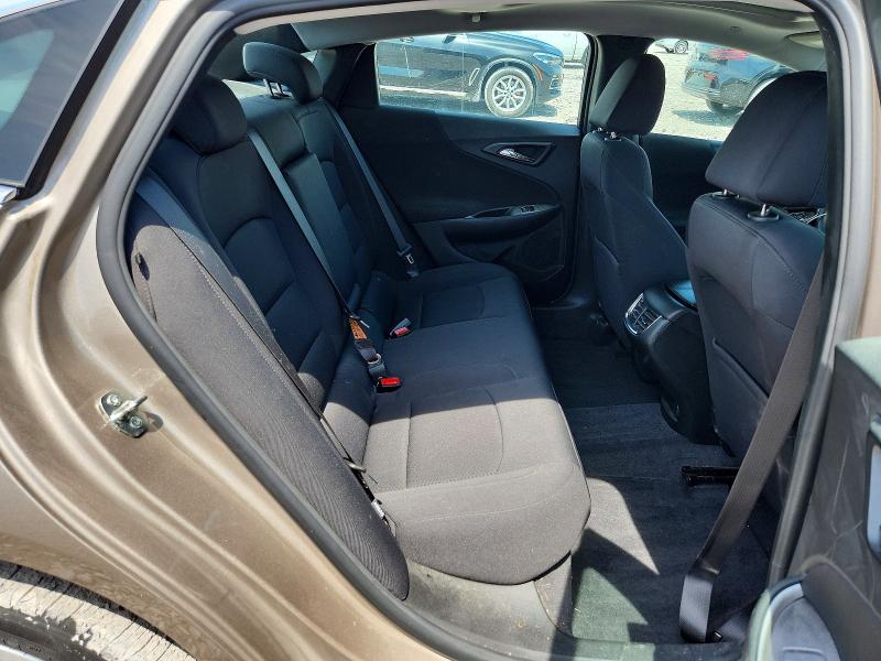 Aukcja sprzedaży 2022 Chevrolet Malibu, vin: 1G1ZD5STXNF203037, numer aukcji: 56756416