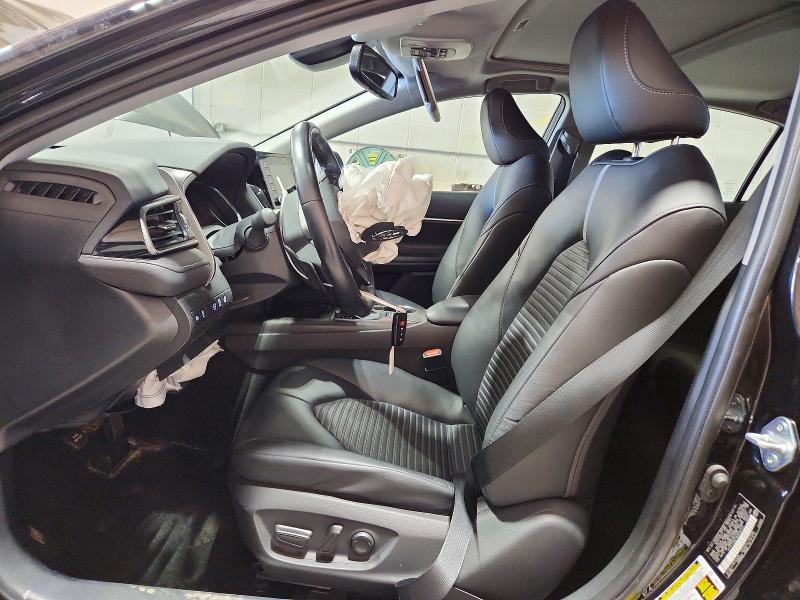 Auction sale of the 2022 Toyota Camry, vin: 4T1T11AK1NU638740, lot number: 56079276