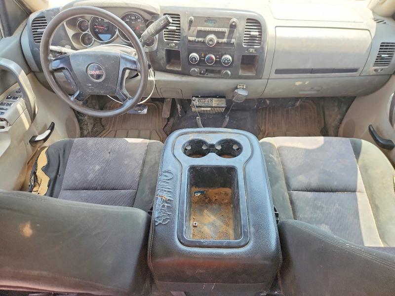 85984525 :رقم المزاد ، 1GT21ZCG2DZ329075 vin ، 2013 Gmc Sierra مزاد بيع