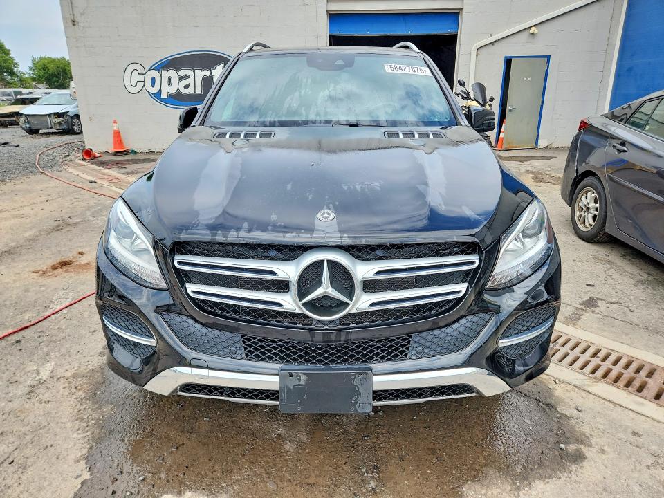 Aukcja sprzedaży 2019 Mercedes-benz Gle, vin: 4JGDA5GB0KB210040, numer aukcji: 58427676