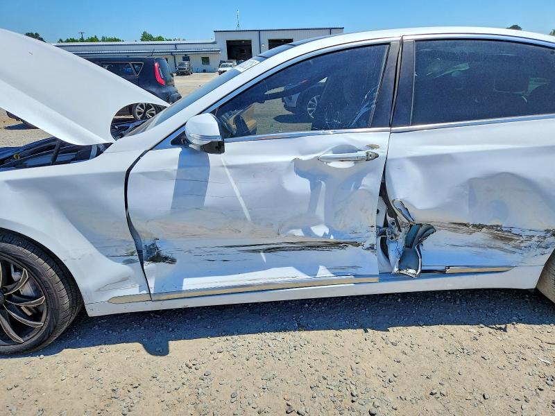 Продажа на аукционе авто 2015 Hyundai Genesis, vin: KMHGN4JE5FU037933, номер лота: 56238216