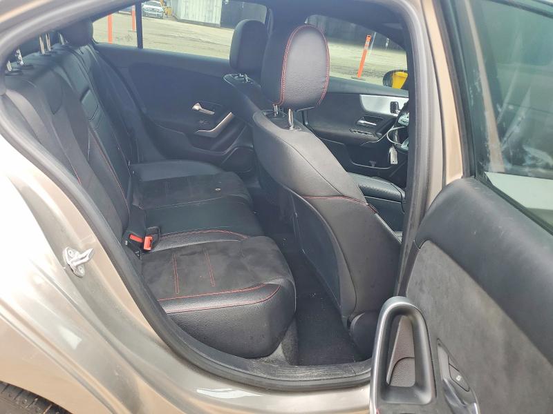 Продажа на аукционе авто 2019 Mercedes-benz A, vin: WDD3G4EB4KW019201, номер лота: 56682636