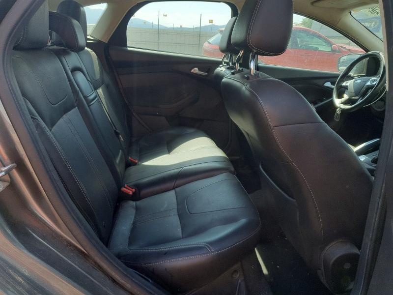 Продаж на аукціоні авто 2012 Ford Focus, vin: 1FAHP3N23CL330122, номер лоту: 58131026