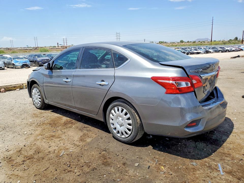 Aukcja sprzedaży 2017 Nissan Sentra, vin: 3N1AB7AP7HY266560, numer aukcji: 56269376
