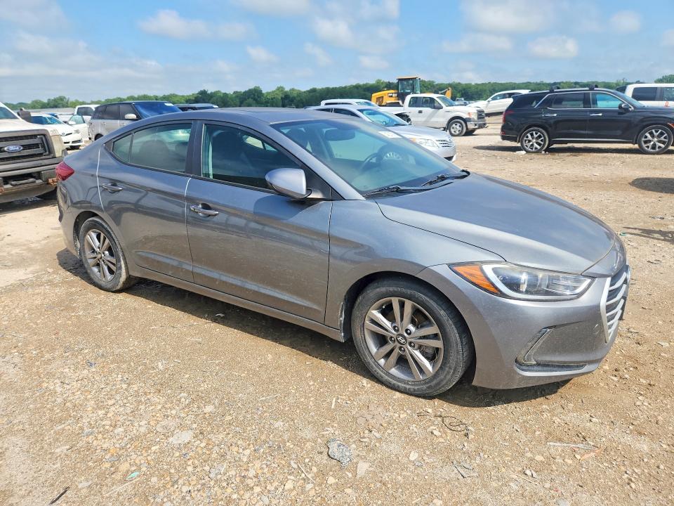 Aukcja sprzedaży 2017 Hyundai Elantra, vin: KMHD84LF4HU354296, numer aukcji: 54221916