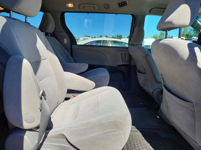 Продаж на аукціоні авто 2017 Toyota Sienna, vin: 5TDJZ3DC8HS178134, номер лоту: 56891246