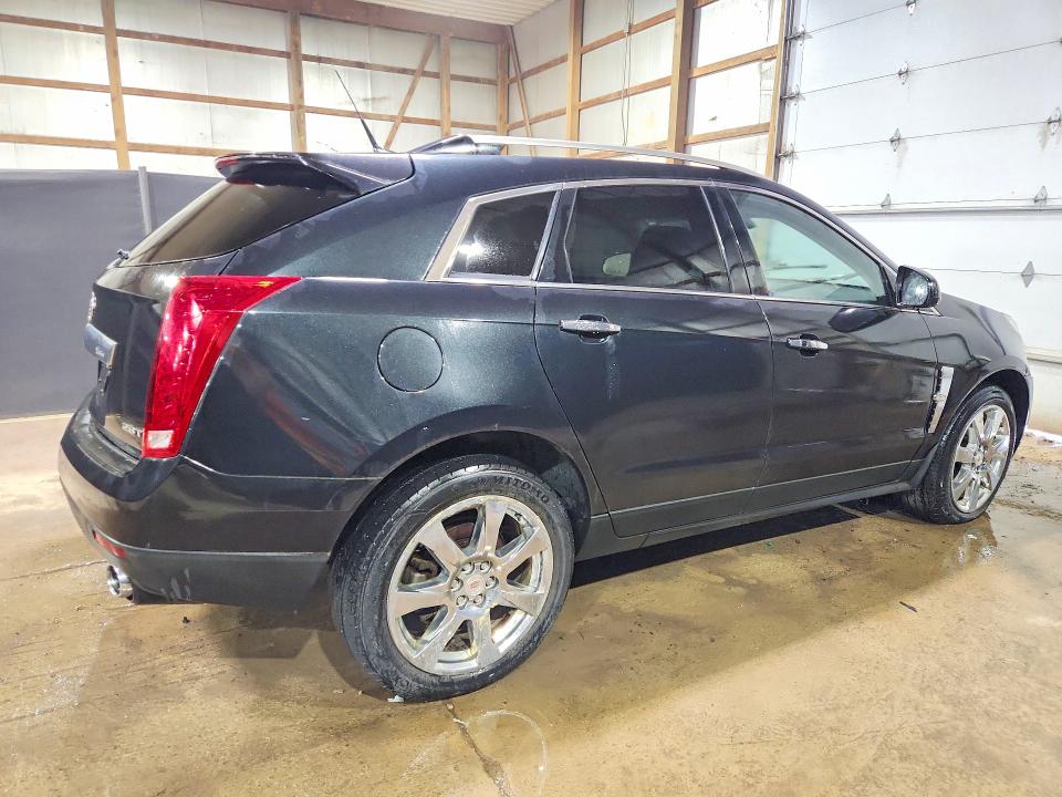 2011 Cadillac Srx მანქანა იყიდება აუქციონზე, vin: 3GYFNKE62BS506732, აუქციონის ნომერი: 59081856