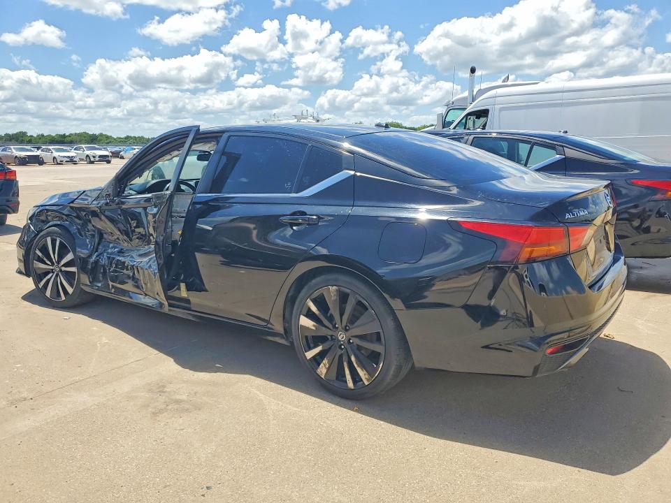 Продажа на аукционе авто 2020 Nissan Altima, vin: 1N4BL4CV0LC129511, номер лота: 56358116