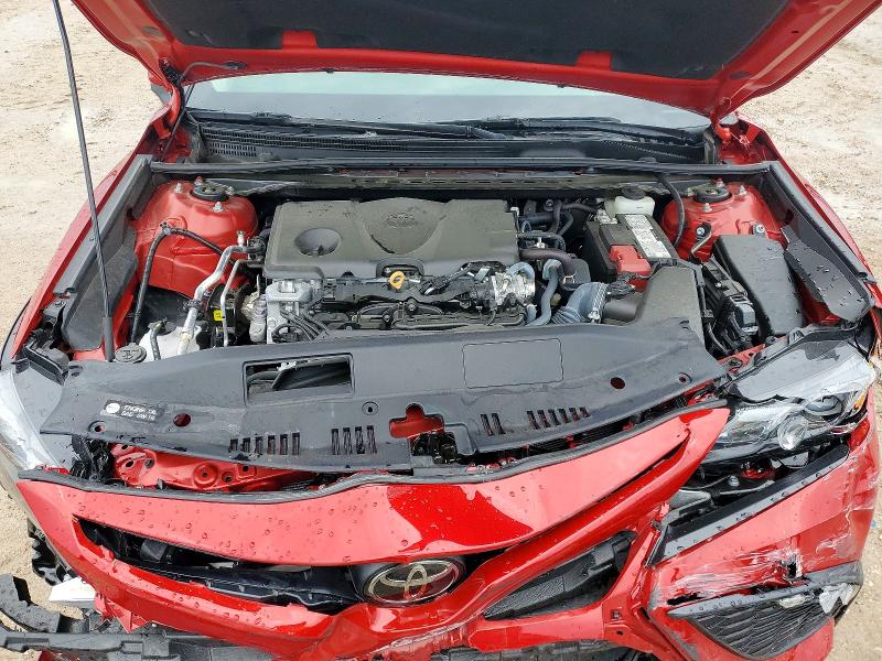 Продажа на аукционе авто 2024 Toyota Camry, vin: 4T1G11AKXRU203402, номер лота: 56364076
