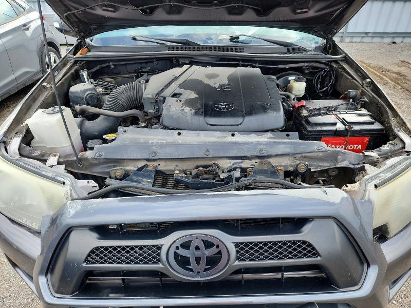 58550346 :رقم المزاد ، 5TFMU4FN6FX035805 vin ، 2015 Toyota Tacoma مزاد بيع