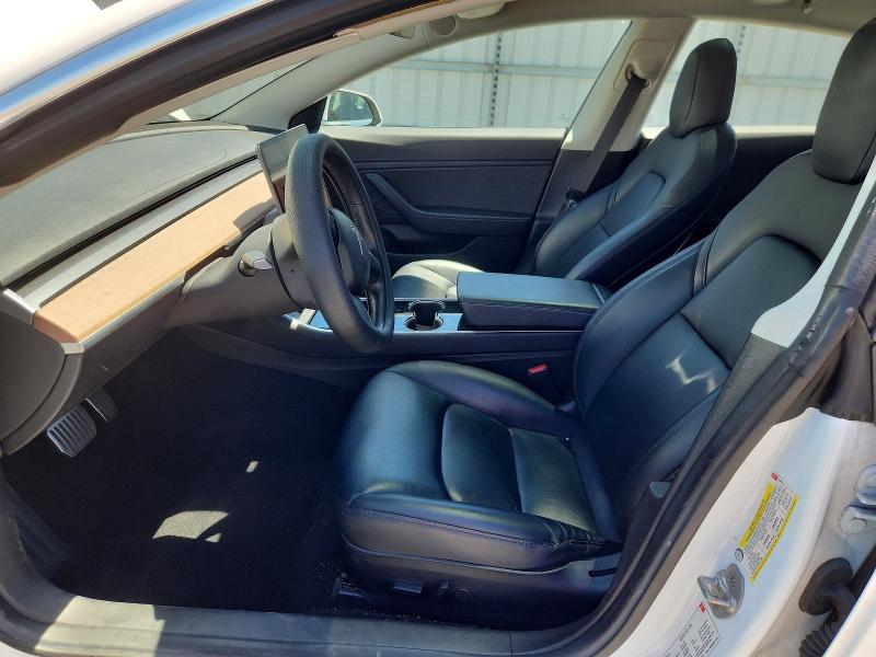 Auction sale of the 2018 Tesla Model 3, vin: 5YJ3E1EA0JF044573, lot number: 59013216