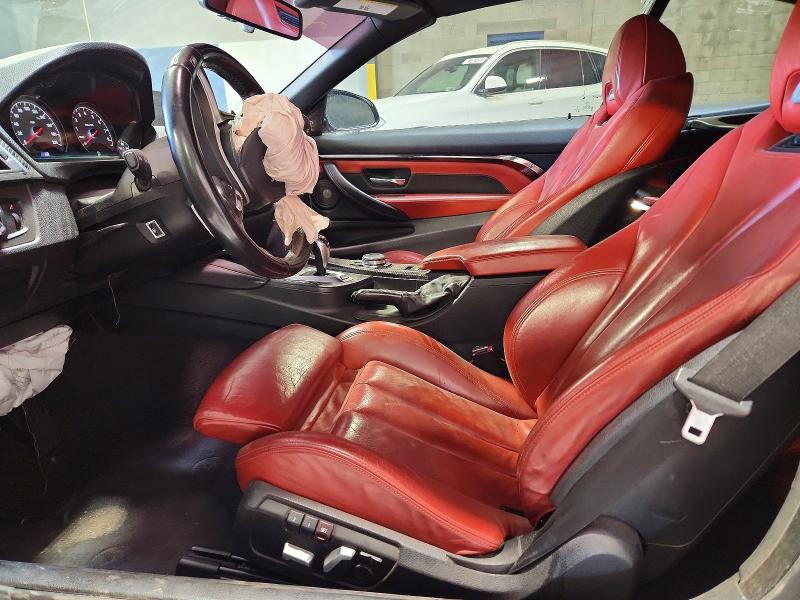 Aukcja sprzedaży 2016 Bmw M4, vin: WBS3U9C55GP970370, numer aukcji: 55075906