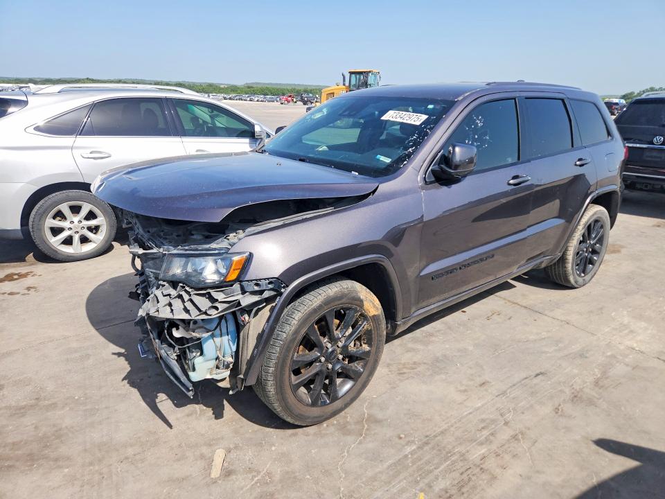 Продажа на аукционе авто 2020 Jeep Grand Cherokee, vin: 1C4RJEAG1LC203401, номер лота: 73342975