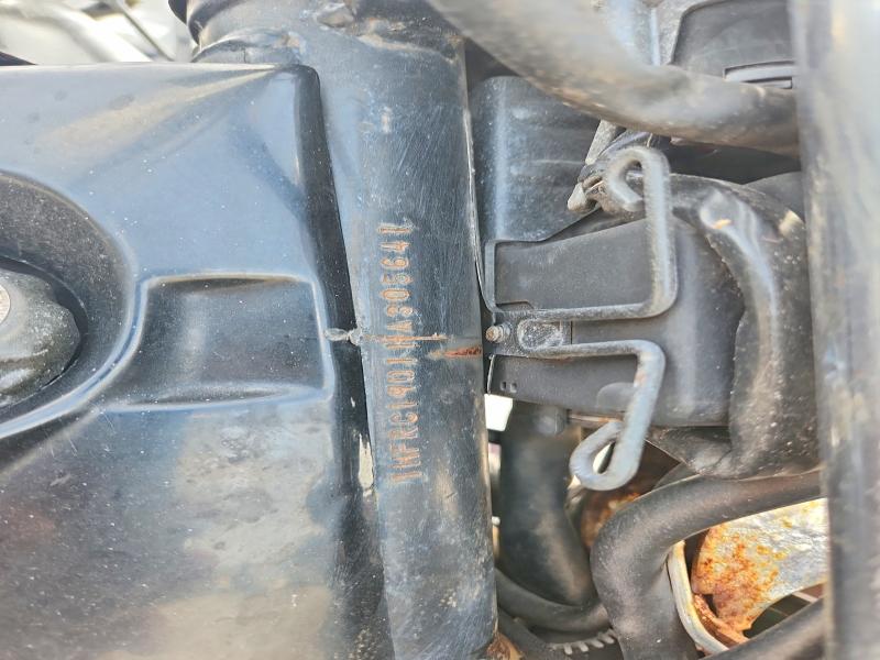 Продажа на аукционе авто 1987 Honda Vt700, vin: 1HFRC1901HA305641, номер лота: 56694606