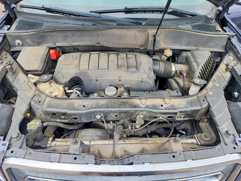 56502736 :رقم المزاد ، 1GKKRSKD9DJ207534 vin ، 2013 Gmc Acadia مزاد بيع