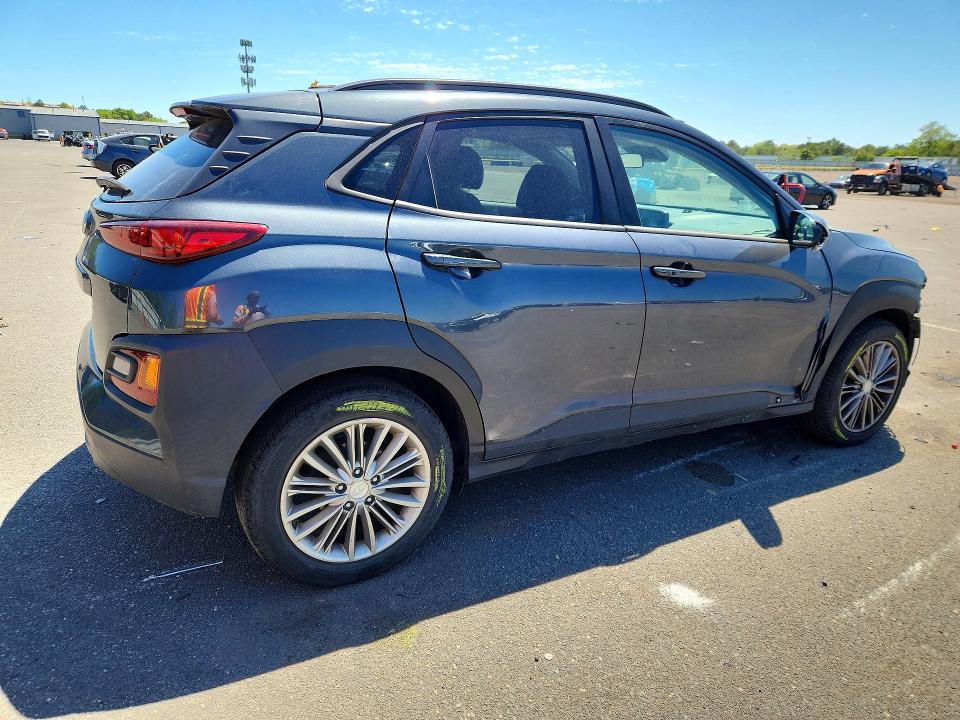 Продаж на аукціоні авто 2018 Hyundai Kona, vin: KM8K62AA8JU076369, номер лоту: 55691236
