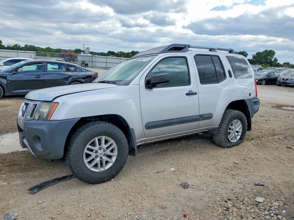 Aukcja sprzedaży 2014 Nissan Xterra, vin: 5N1AN0NW4EN810126, numer aukcji: 58505746