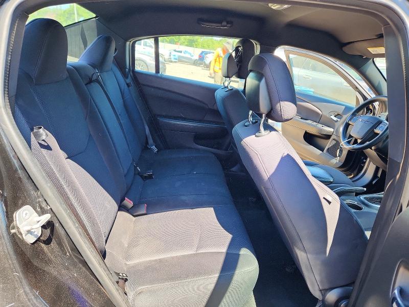 Aukcja sprzedaży 2014 Chrysler 200, vin: 1C3CCBABXEN211852, numer aukcji: 54698436
