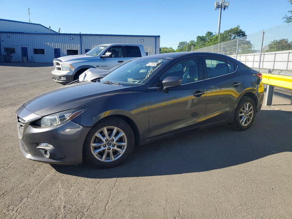 Aukcja sprzedaży 2016 Mazda 3, vin: 3MZBM1V7XGM312128, numer aukcji: 57934866