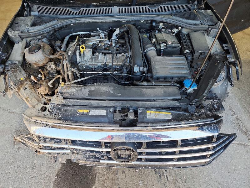 2021 Volkswagen Jetta მანქანა იყიდება აუქციონზე, vin: 3VWE57BU6MM087922, აუქციონის ნომერი: 56810406