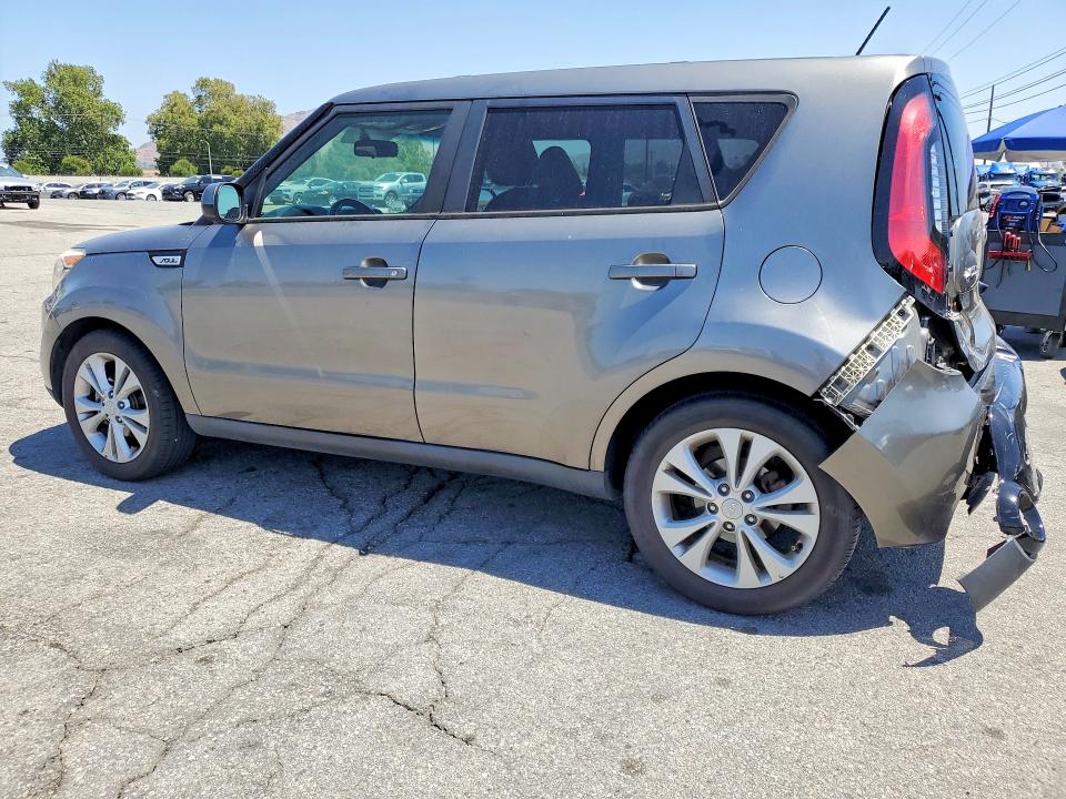 55056786 :رقم المزاد ، KNDJP3A57G7346303 vin ، 2016 Kia Soul مزاد بيع