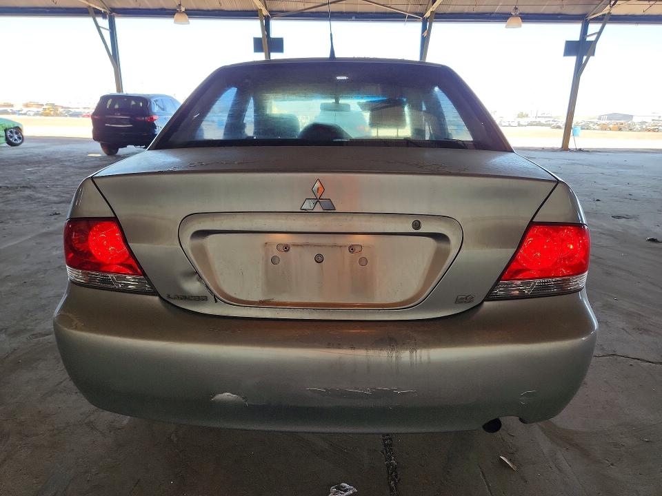 Продаж на аукціоні авто 2006 Mitsubishi Lancer, vin: JA3AJ26E16U059588, номер лоту: 55779366