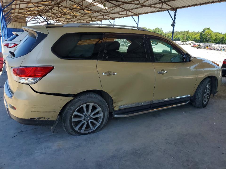 55676976 :رقم المزاد ، 5N1AR2MNXDC623329 vin ، 2013 Nissan Pathfinder مزاد بيع