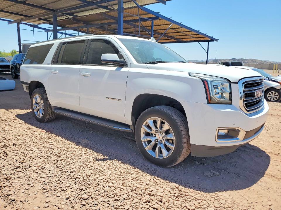 2018 Gmc Yukon Xl მანქანა იყიდება აუქციონზე, vin: 1GKS2GKCXJR214840, აუქციონის ნომერი: 56656006