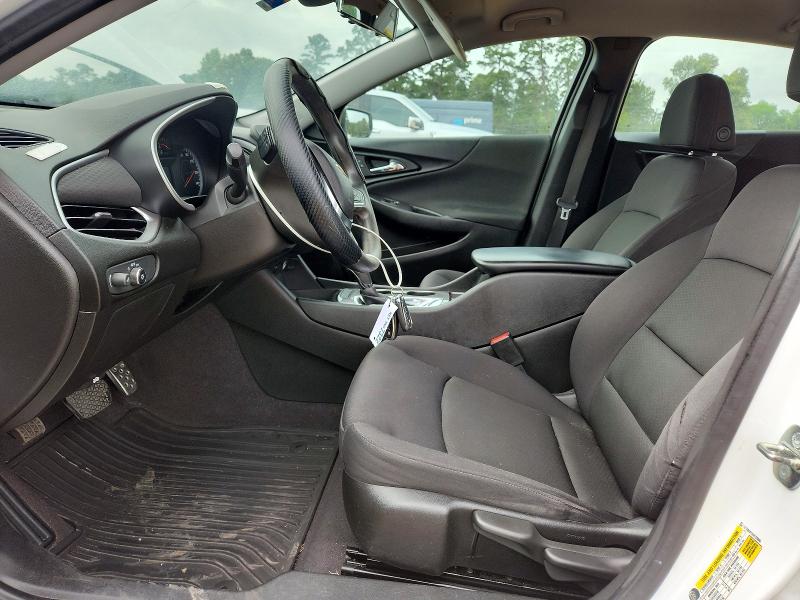 2017 Chevrolet Malibu მანქანა იყიდება აუქციონზე, vin: 1G1ZB5ST2HF228850, აუქციონის ნომერი: 55649456