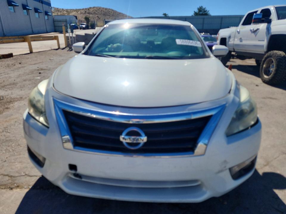 58806436 :رقم المزاد ، 1N4AL3AP3FC126231 vin ، 2015 Nissan Altima مزاد بيع
